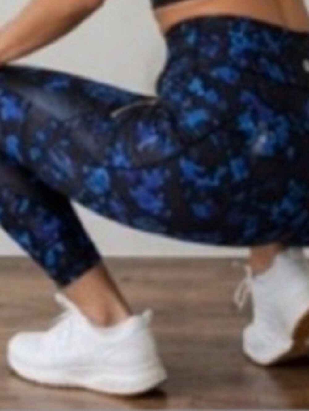 Lululemon ⁹fast and easy squat Leggings* sz.S Like New Condition!! - Picture 3 of 12